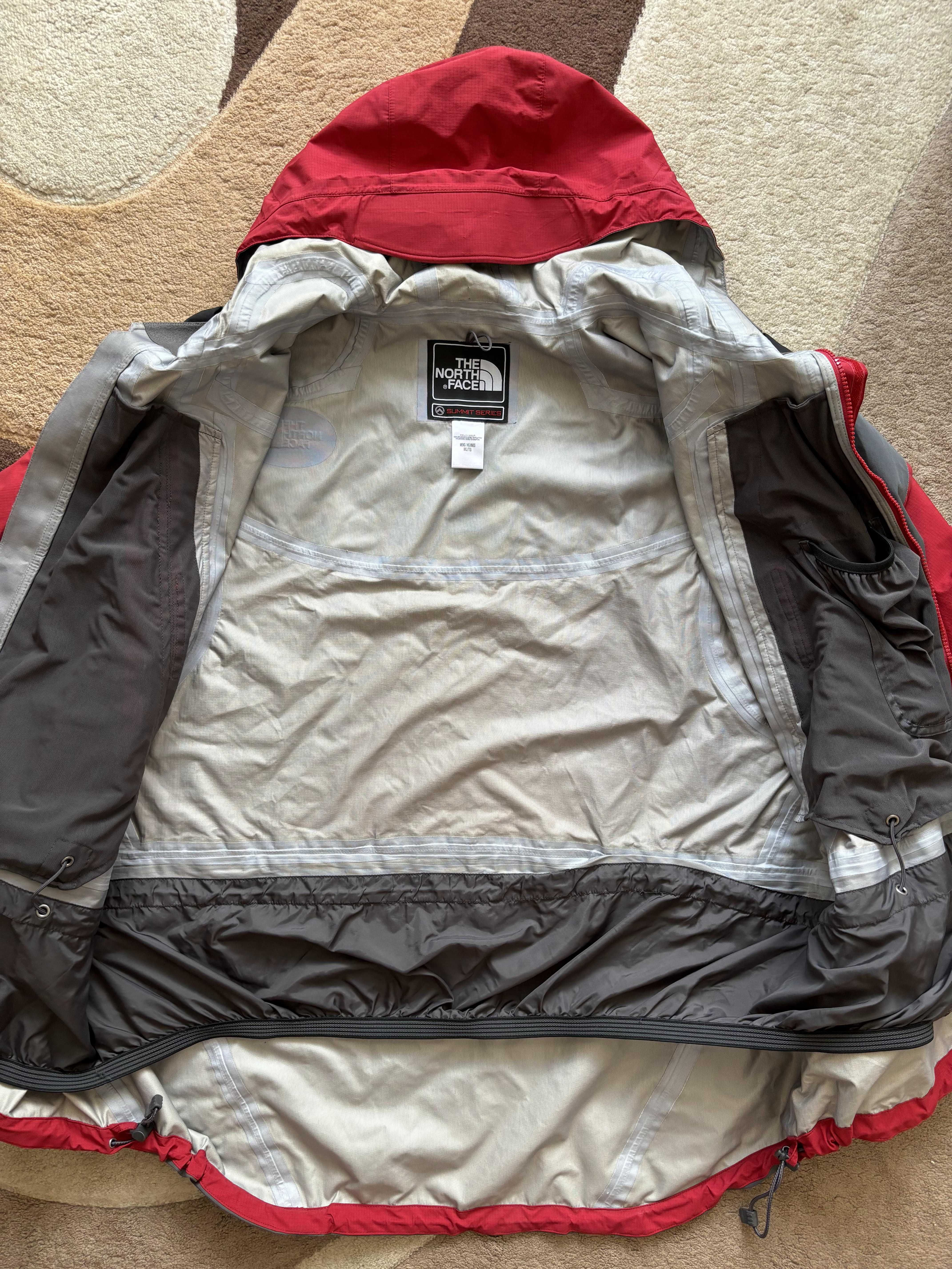 Geaca Munte TNF The North Face Summit Series Gorpcore Marime XXL