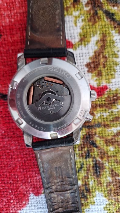 Ceas SEIKO Kinetic