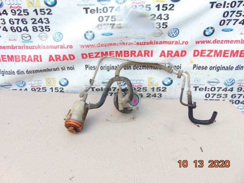 Pompa servo Suzuki Jimny 1.5 vas lichid servodirectie dezmembrez Jimny