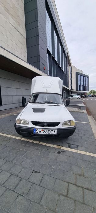 Dacia papuc pick-up drop side 1.9d