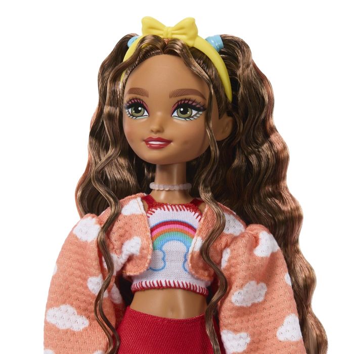 Papusa Barbie Dream Besties - Teresa, Fashionista cu Role