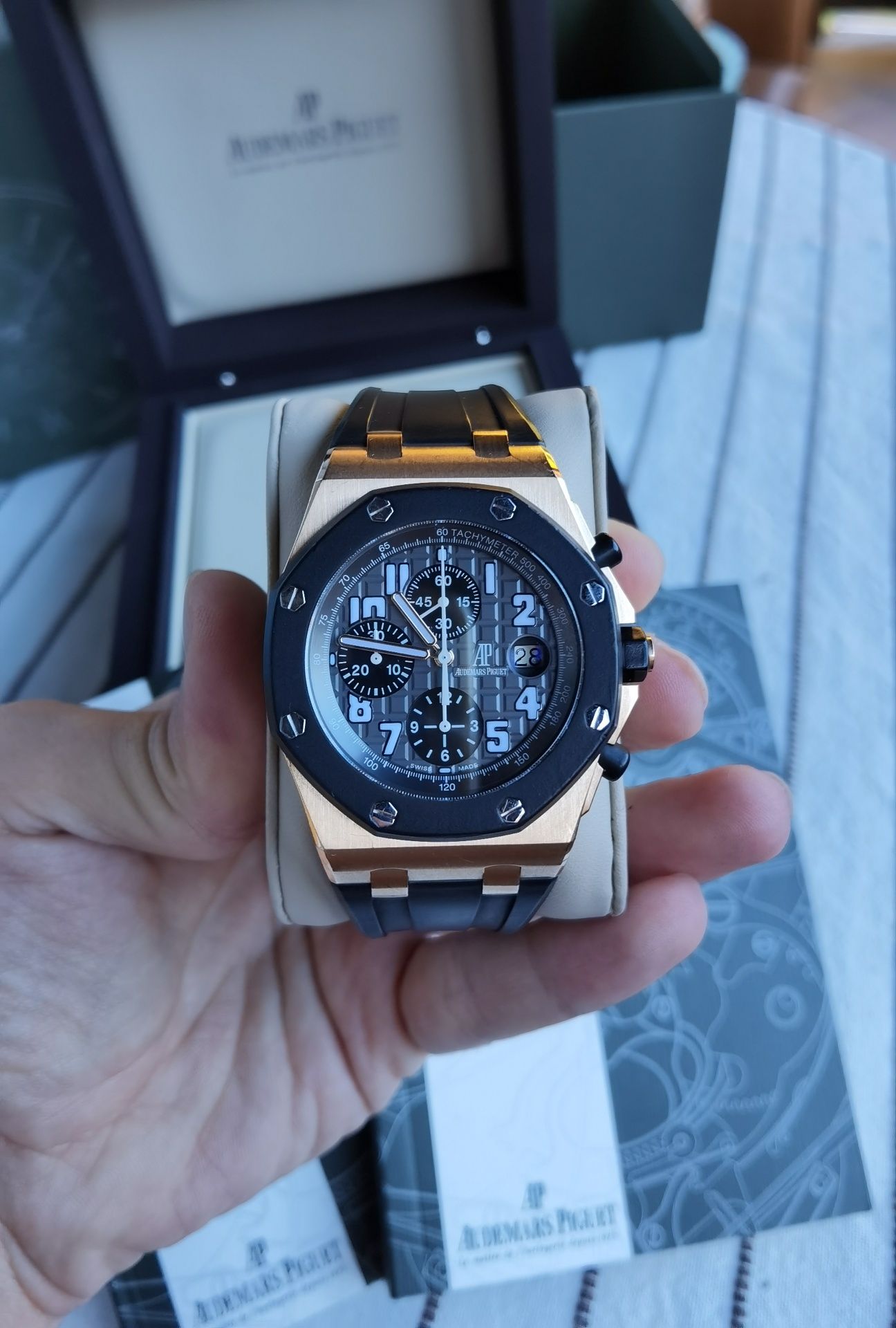 Audemars Piguet Royal Oak Offshore 25940ok