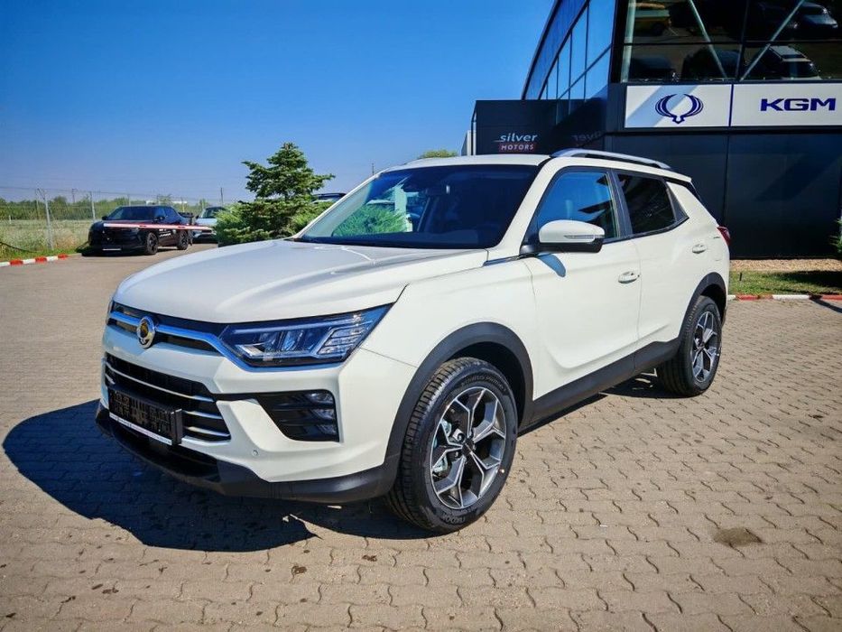 KG Mobility Korando KGM Korando 5 usi Smart 1.5 GDI-Turbo 163 CP A6