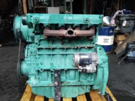 Motor Volvo D3D CBE2 second hand