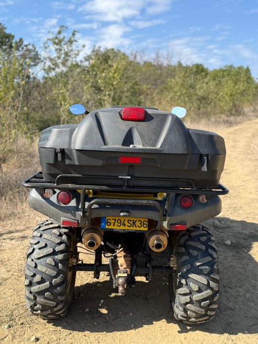 Vand ATV TGB 425