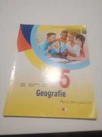 Manual Geografie cl a V-a editura Litera