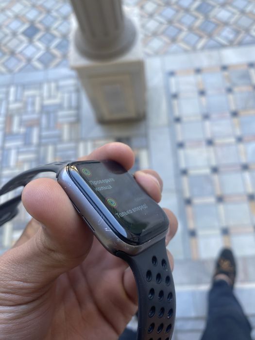 Iwatch 5series 44mm bleck