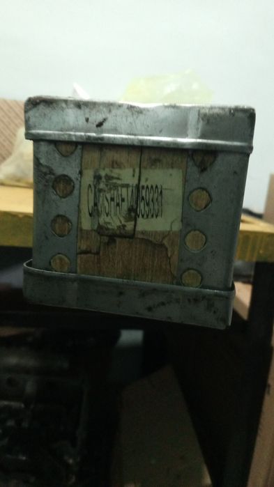 Вал ГРМ на QSX-15