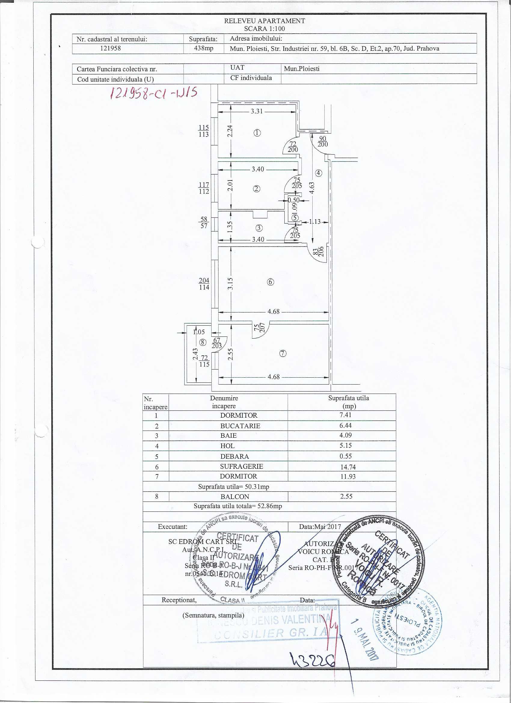 Schimb apartament zona Bld Bucuresti, Value Center, UPG, Hipodrom