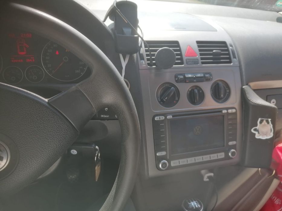 Volkswagen touran 2007