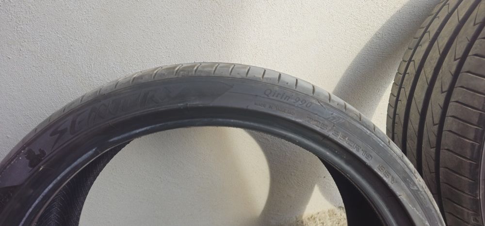 Anvelope Vara Sentury Ca Noi
