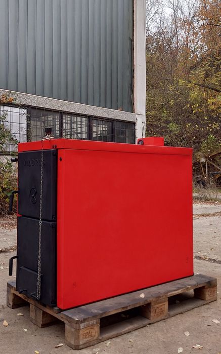 Чугунен котел на твърдо гориво Виадрус/Viadrus U22 10D 58 kW