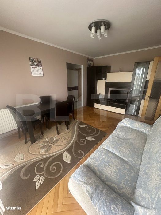 Apartament de vanzare, cu 2 camere, 50 mp, zona Solidaritatii