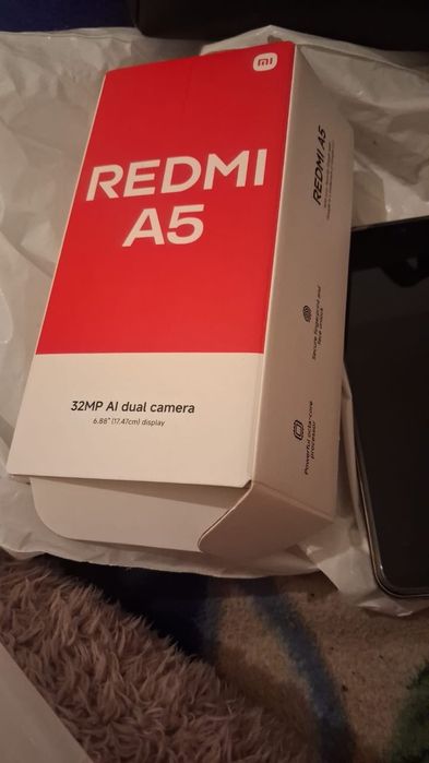 Продается редми А5 срочно