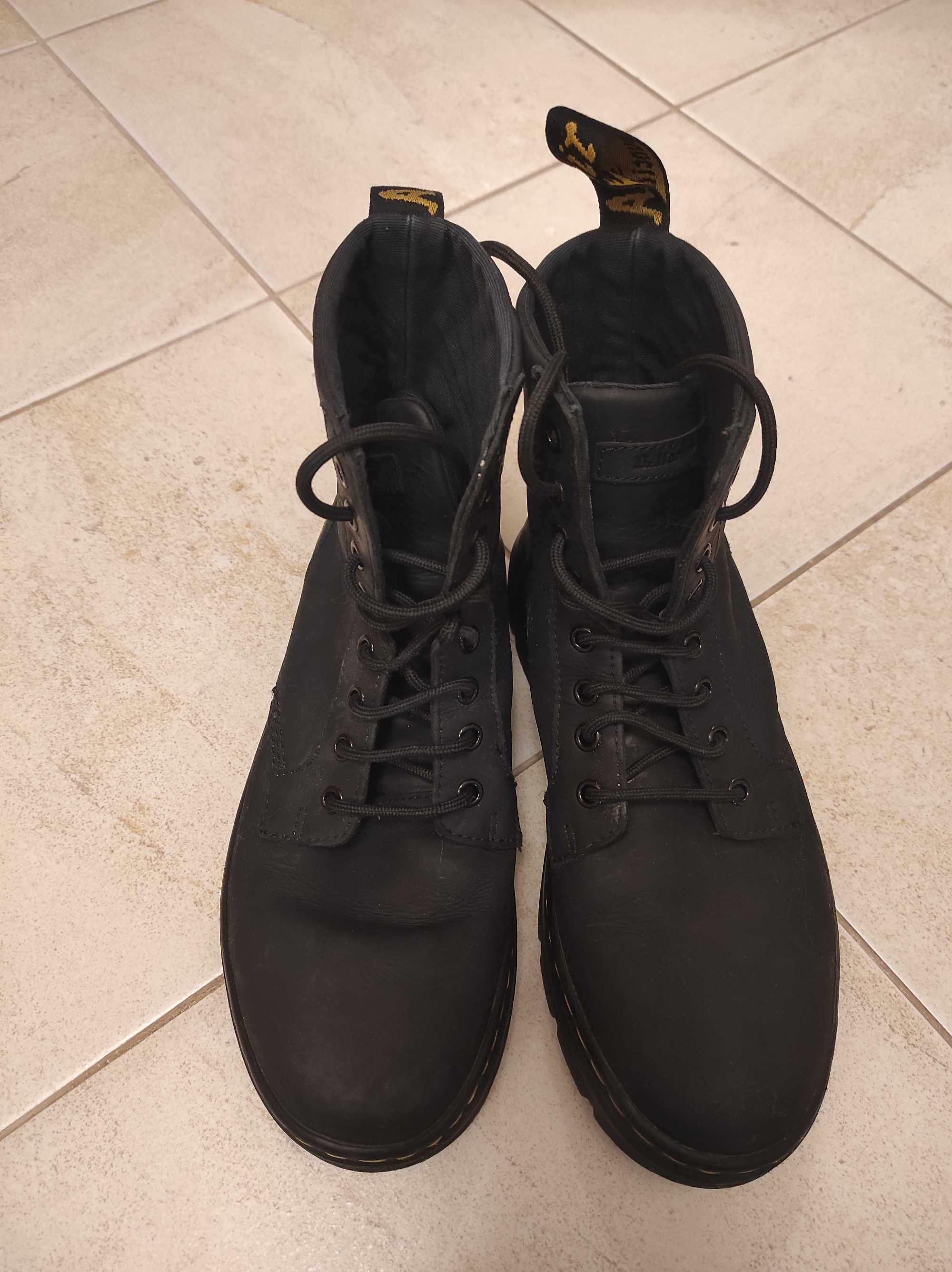 Dr Martens кубинки, 39-40