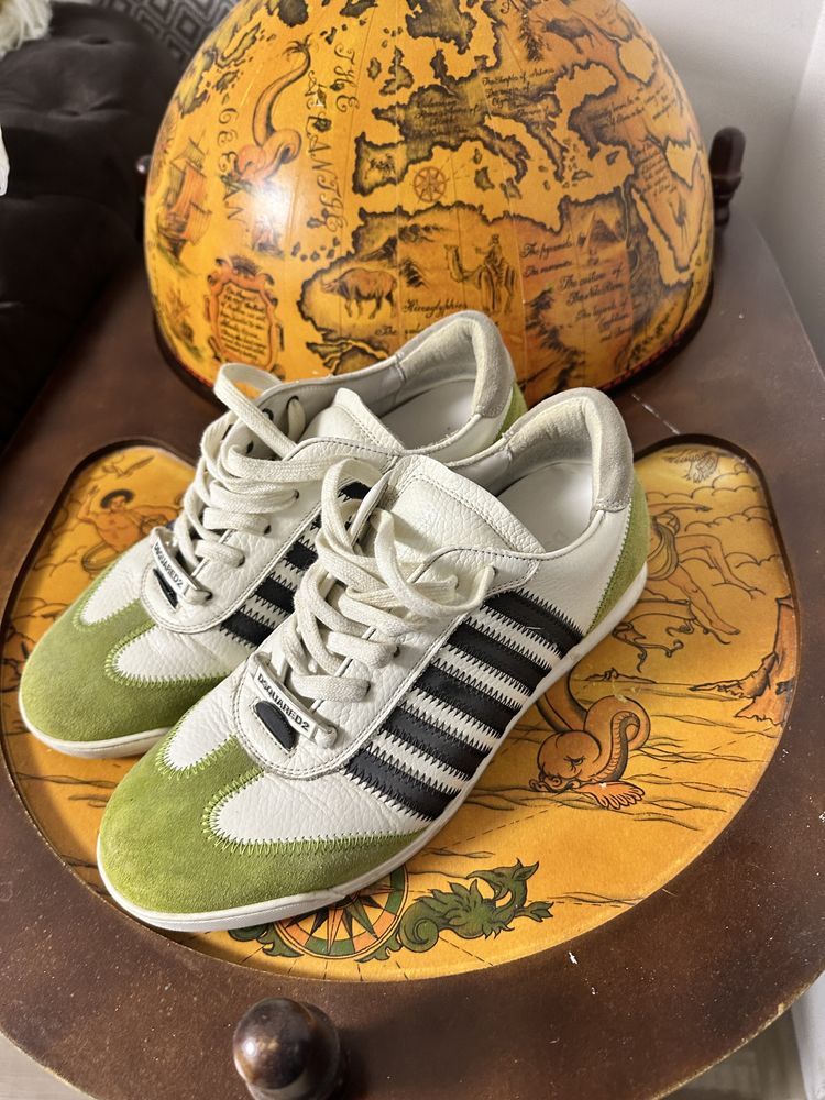 Adidasi Dsquared orignali