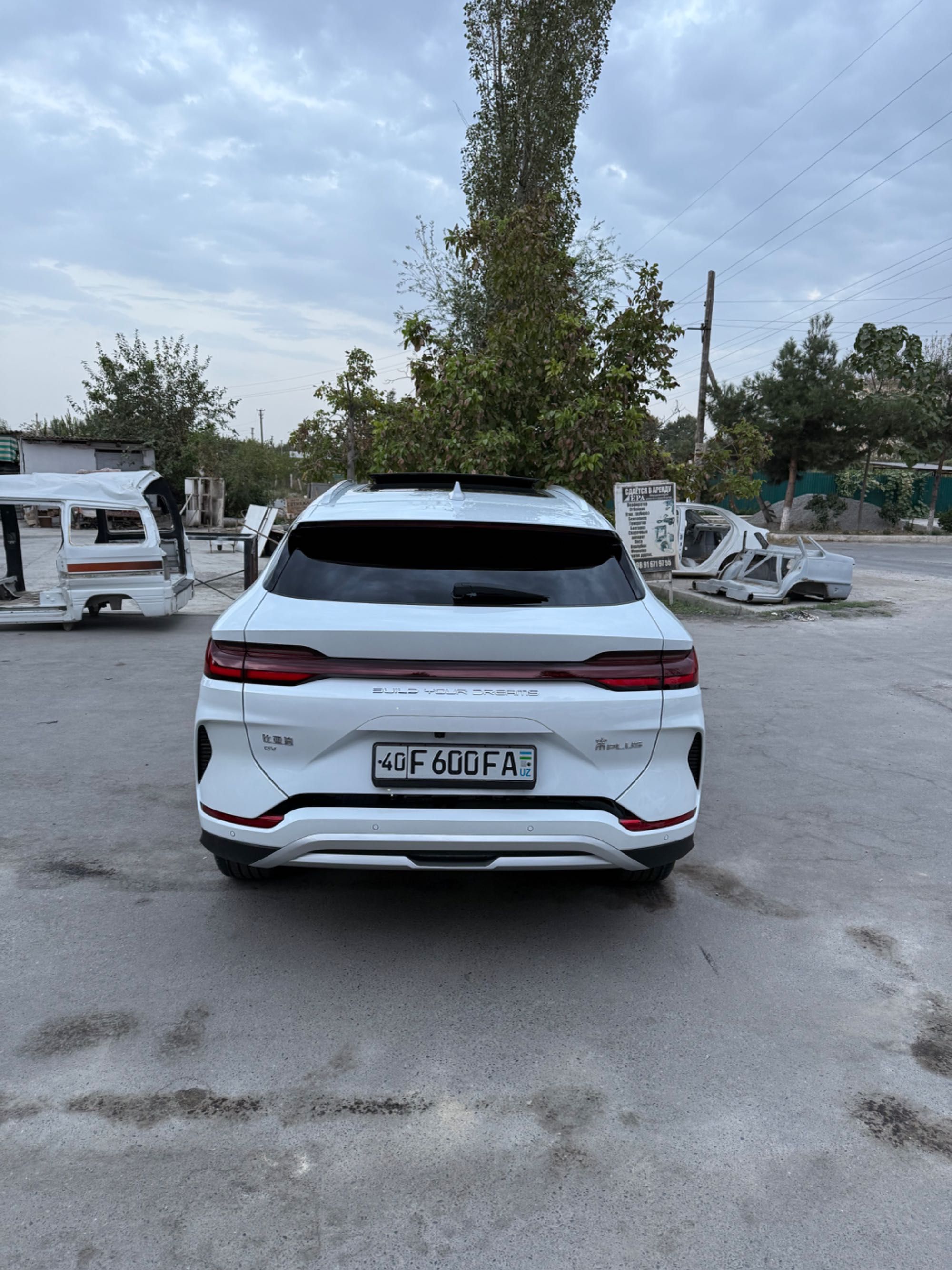 BYD Champion  Сотилади