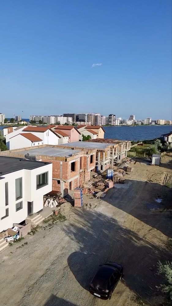 Dezvoltator ,Case de vanzare complex  “Villa Residence”  Mamaia Nord