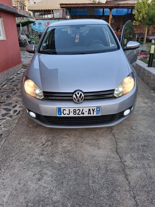Фолксваген Голф 6 ,1.6 TDI