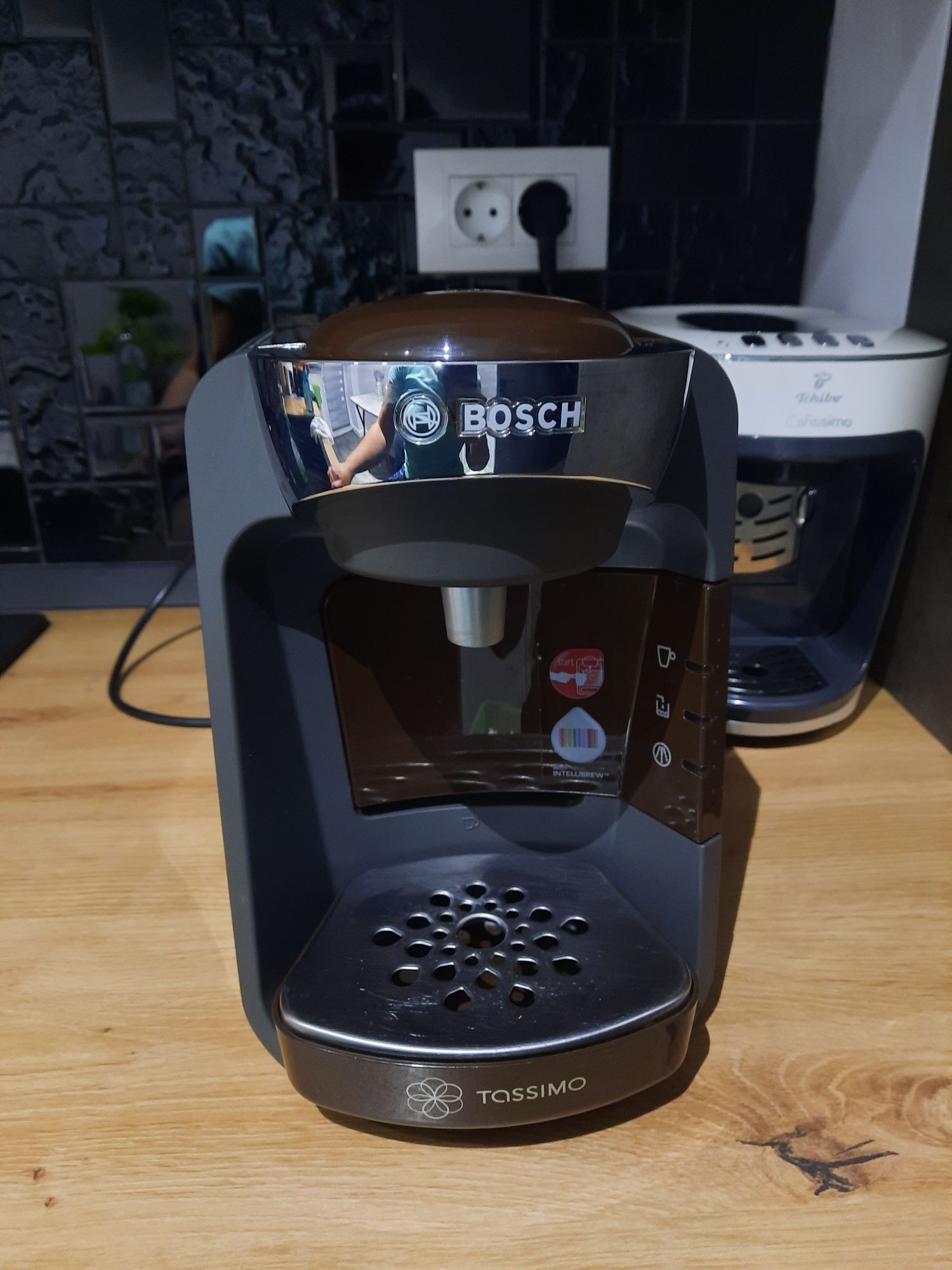 Espresor cafea Bosch
