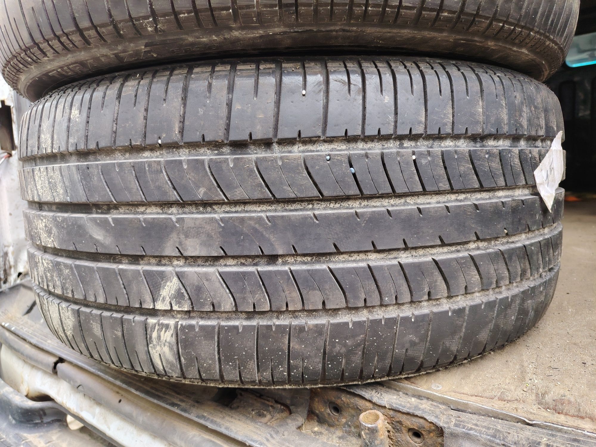 Anvelope vara 285 45 19 Bridgestone 2014 6mm