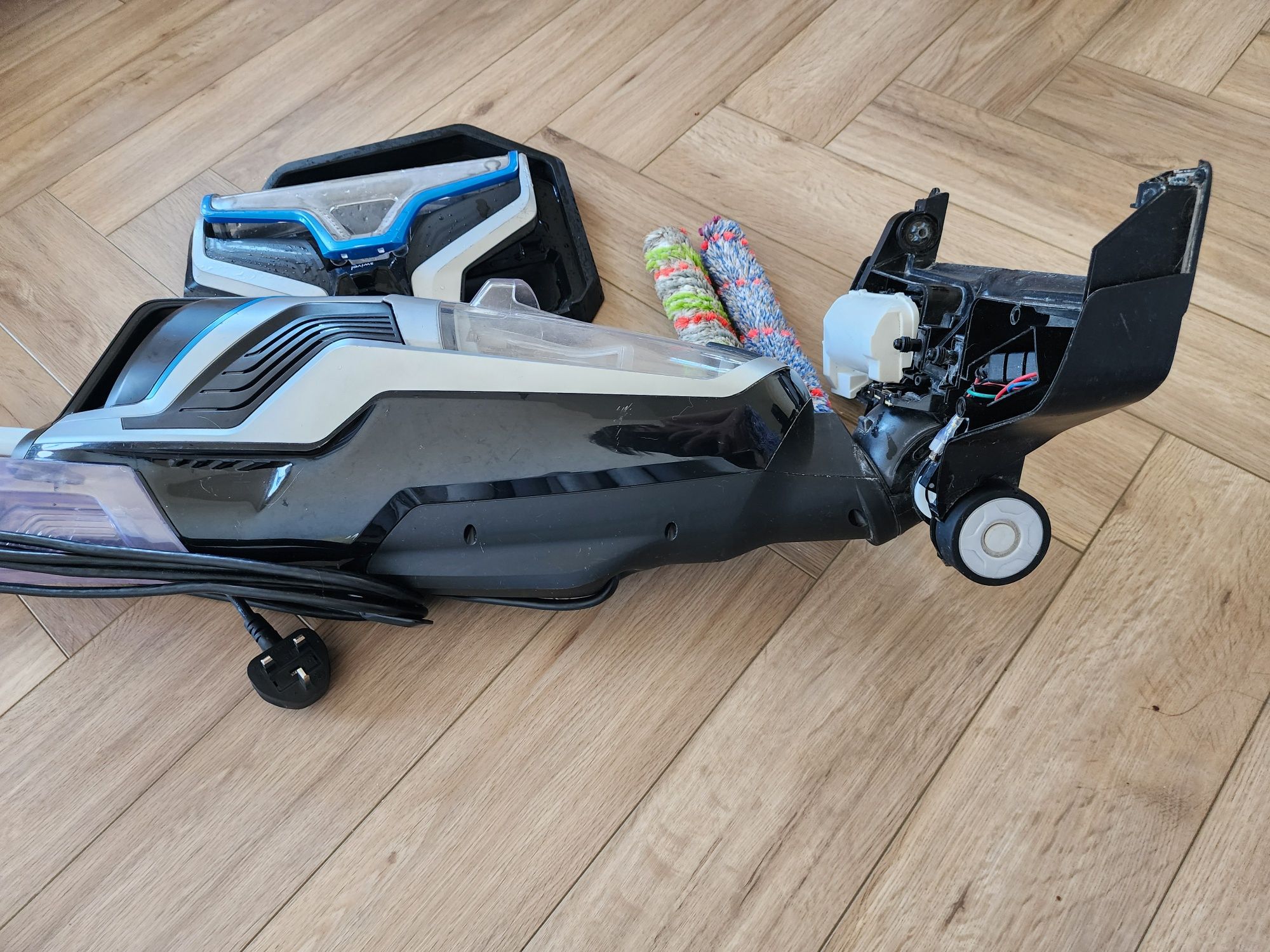 Пылесос Bissell CrossWave Advanced Pro на запчасти