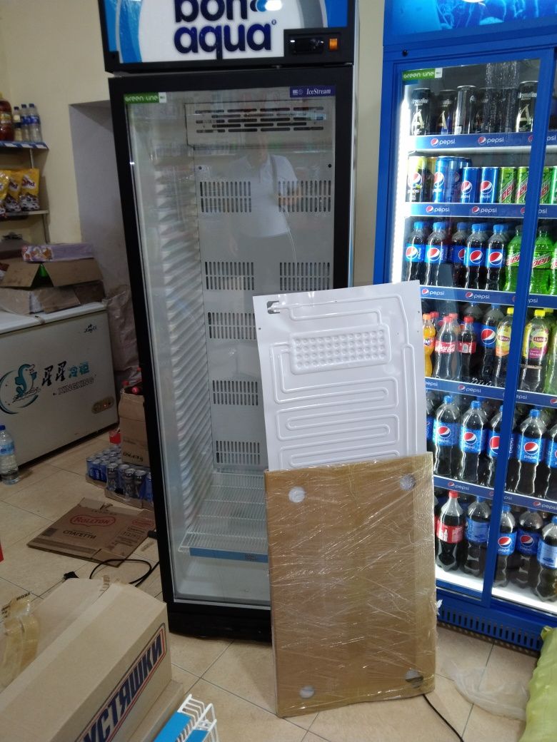 Ремонт бытовых и промышленных холодильных установок