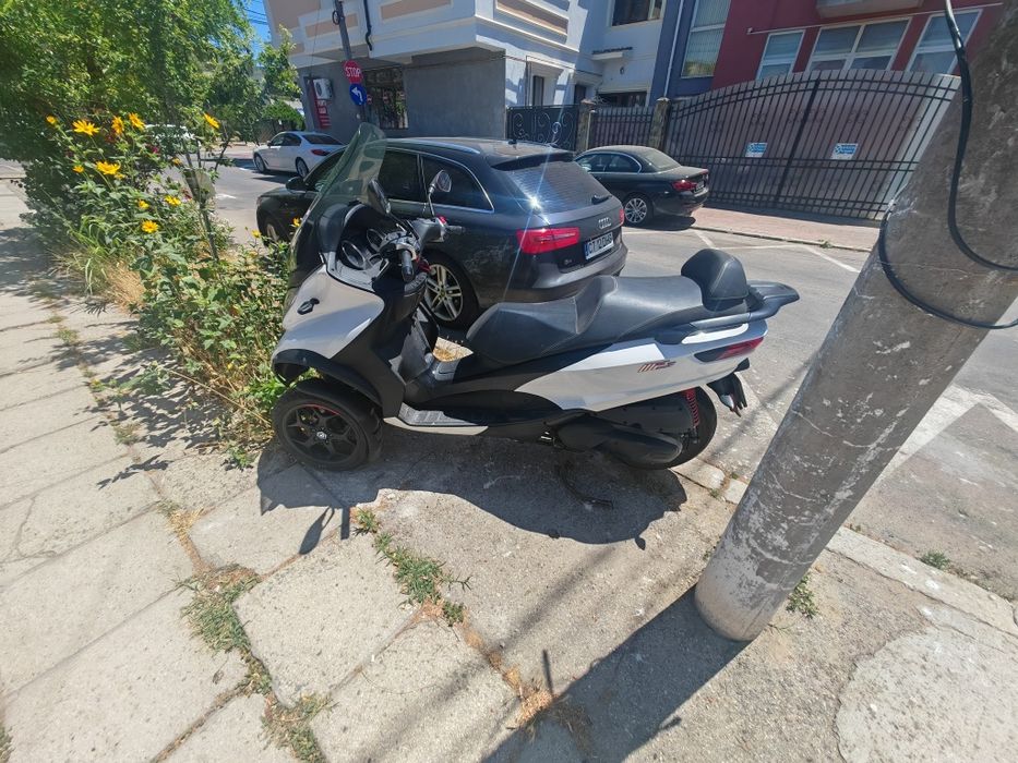Piagggio mp3 350 cc