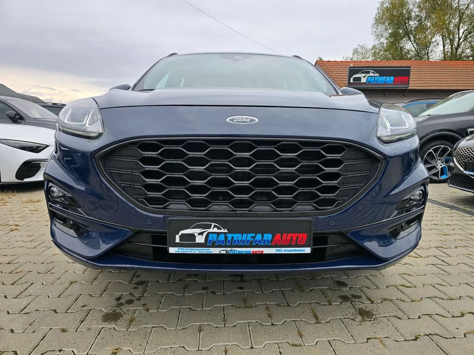 Ford Kuga Primul proprietar
