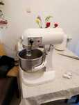 malaxor mixer planetar bol 5 litri patiserie cofetarie