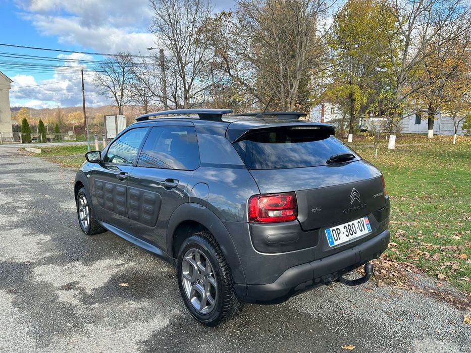 Citroen C4 Cactus