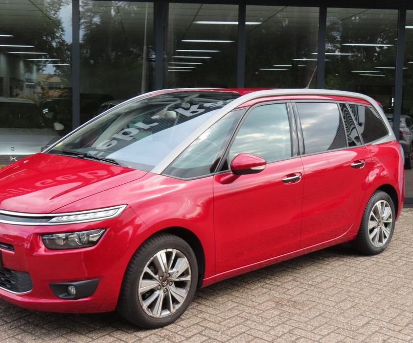 Citroen Grand-Picasso/Led/Camera/Navigație/Xenon/