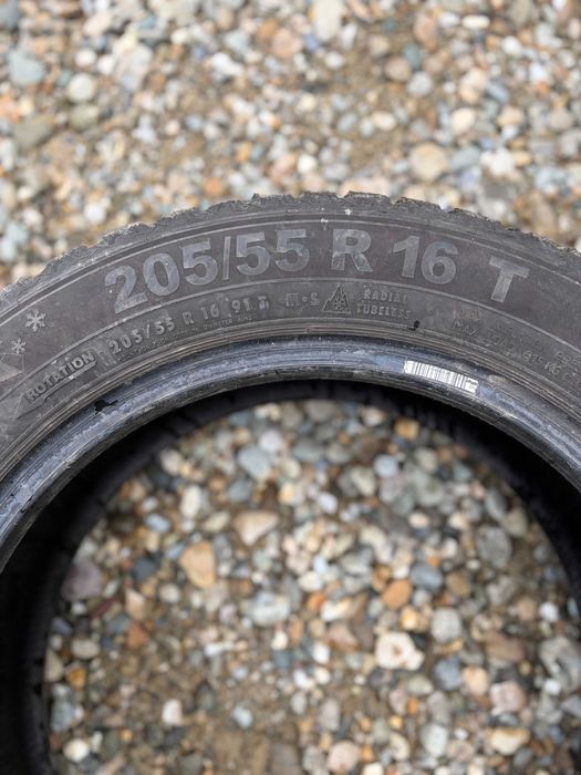 Semperit 205/55R16- Stare foarte buna, livrare rapida, garantie!