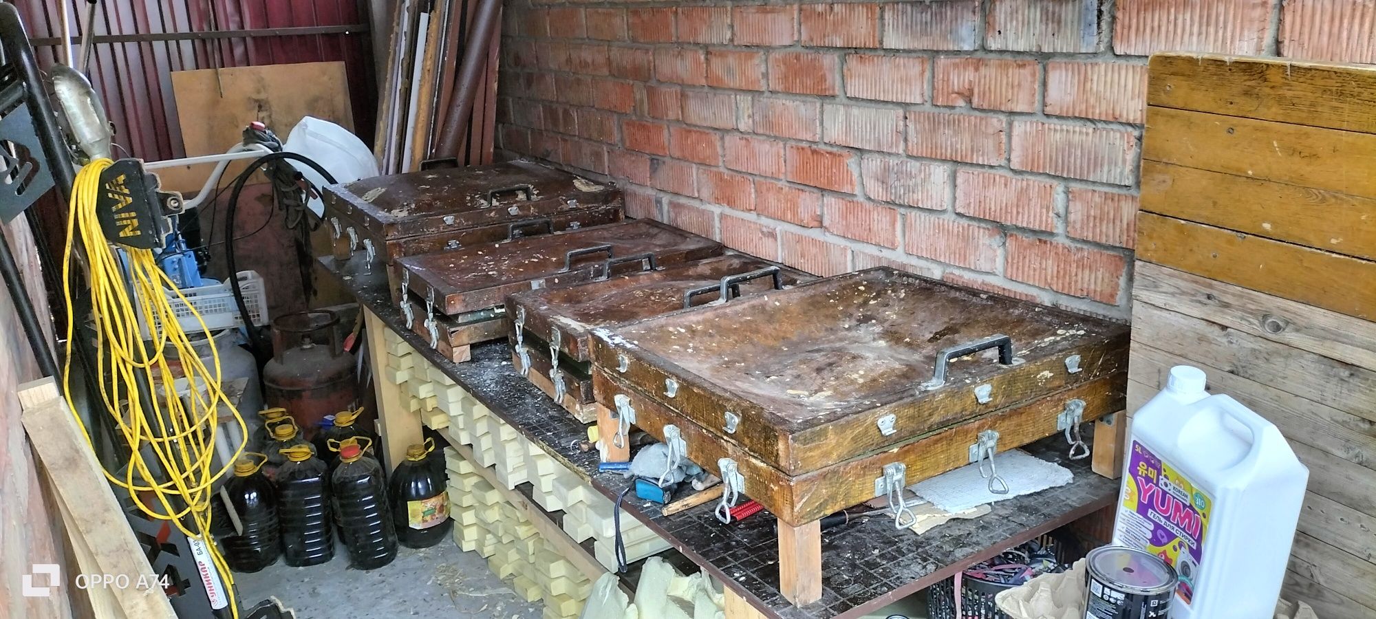 Продам пресс формы для изготовления ППУ улий.