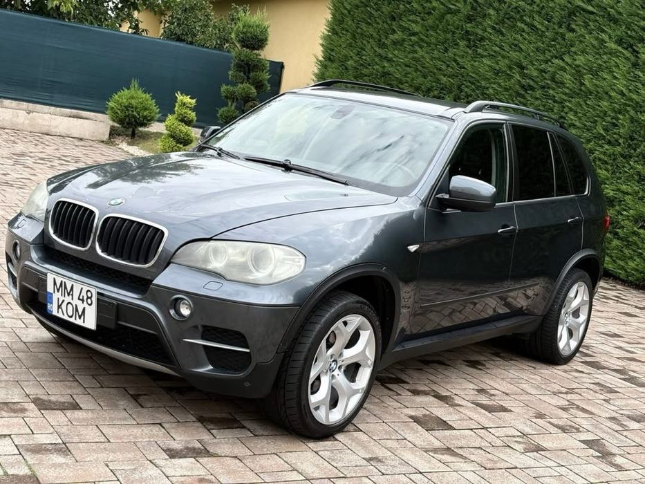 Bmw X5 2011 3.0 tdi