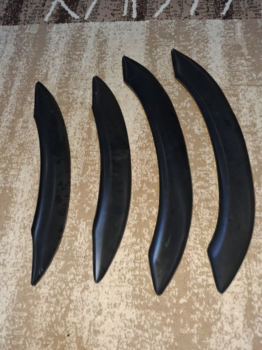 Накладки на пороги