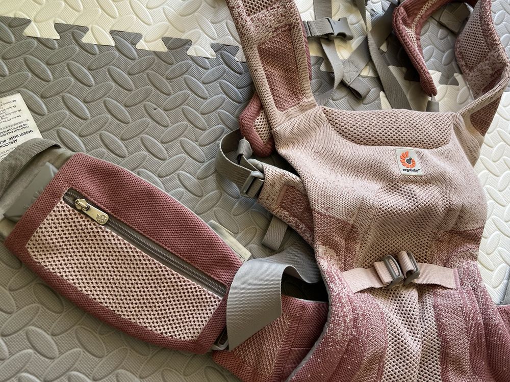 Ergobaby Aerloom раница