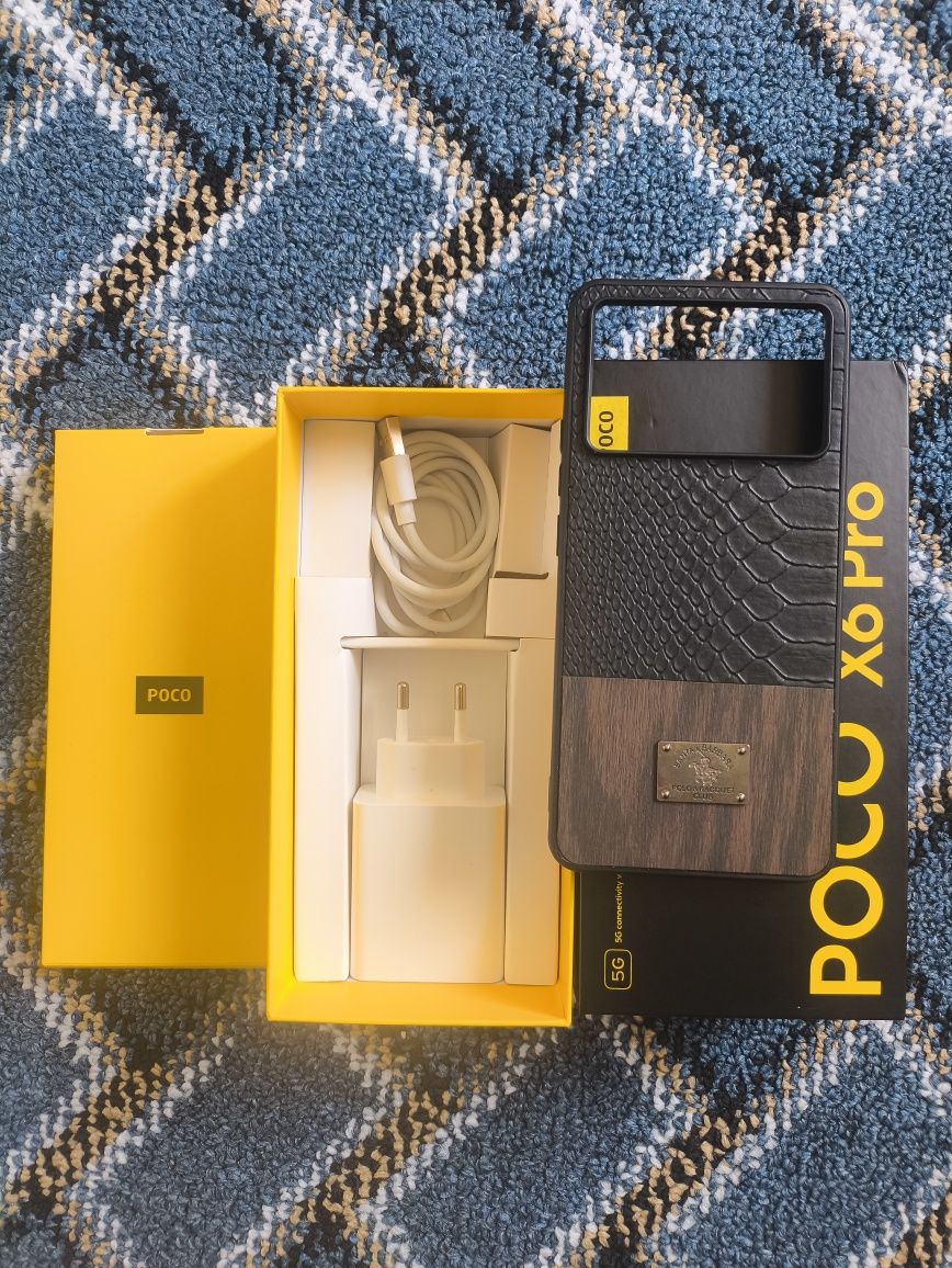 Poco X 6 Pro 5 G