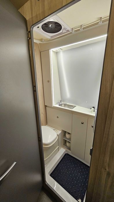 Campervan Omologat M1 - 3 locuri