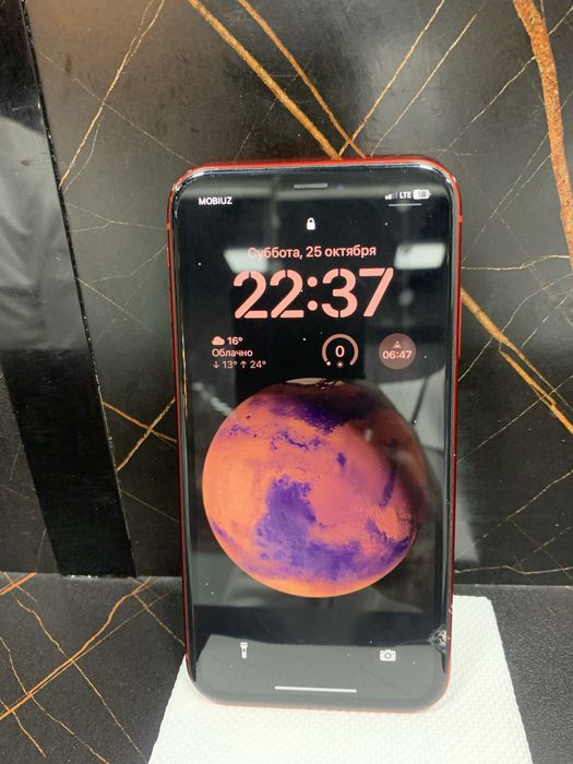 iphone xr 64gb red product