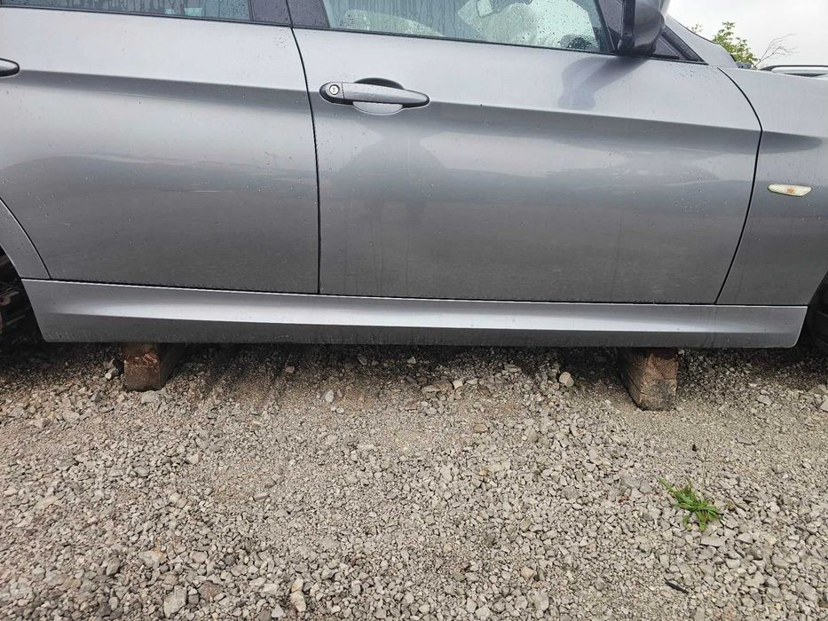 М Пакет БМВ Е91 / M Пакет BMW E91 фейслифт
