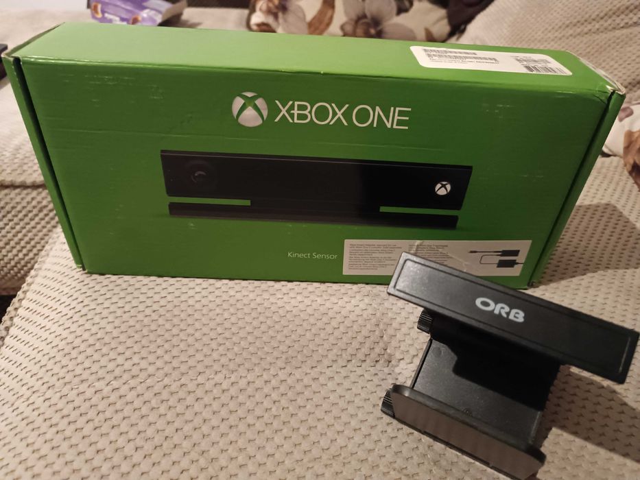 Camera jocuri kinect originala xboxone xbox one + suport televizor TV