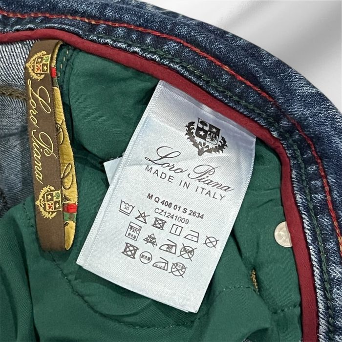 Loro Piana мъжки оригинални дънки