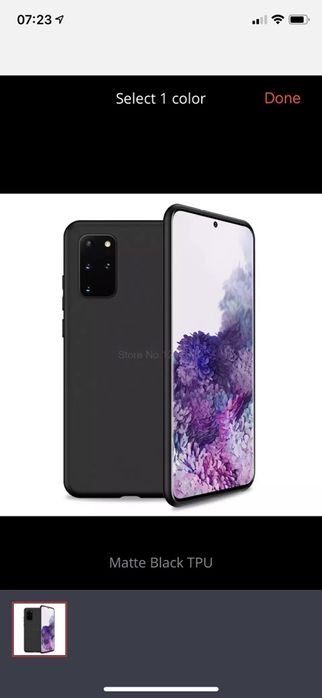 Samsung S20 S21 S23 S24 S25 FE Husa Silicon si Folie Sticla Glass 7D