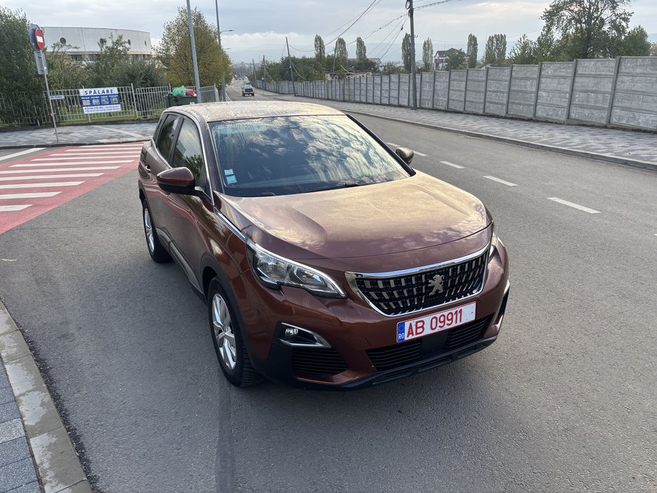 Peugeot 3008 Diesel 1,5