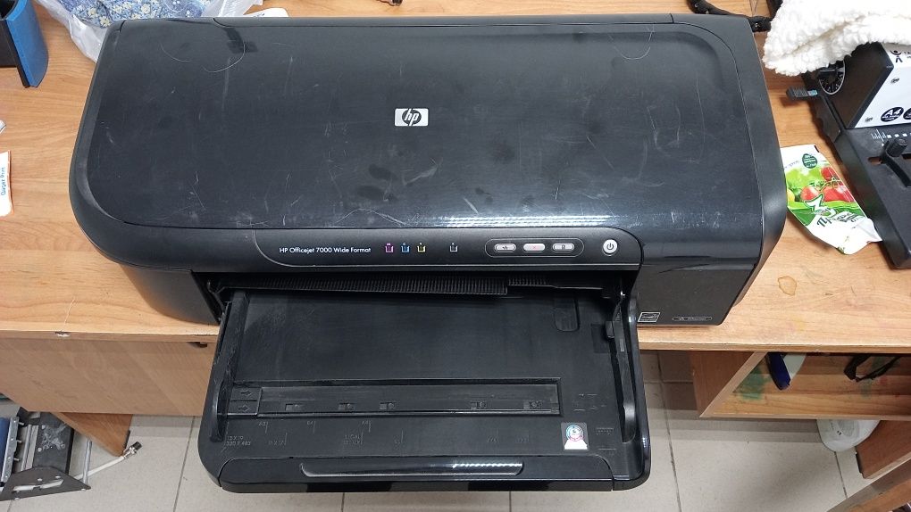 Принтер струйный HP E809A