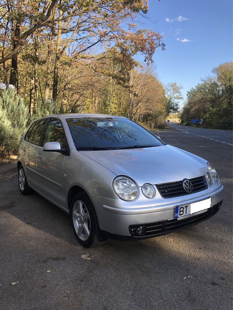 Vw Polo 1.9 TDI 101 Cp