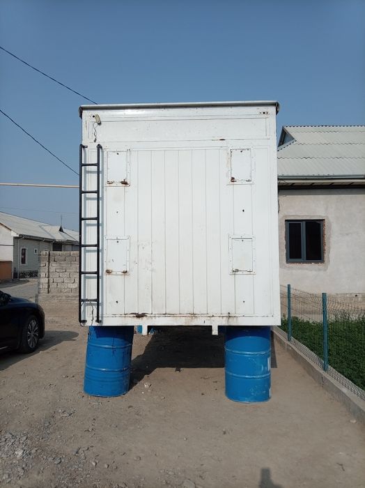 Исузи борт кузов