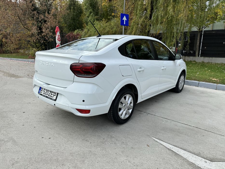 Dacia Logan 2023 Facelift Model Comfort 1.0 Benzina 90 CP TVA inclus !