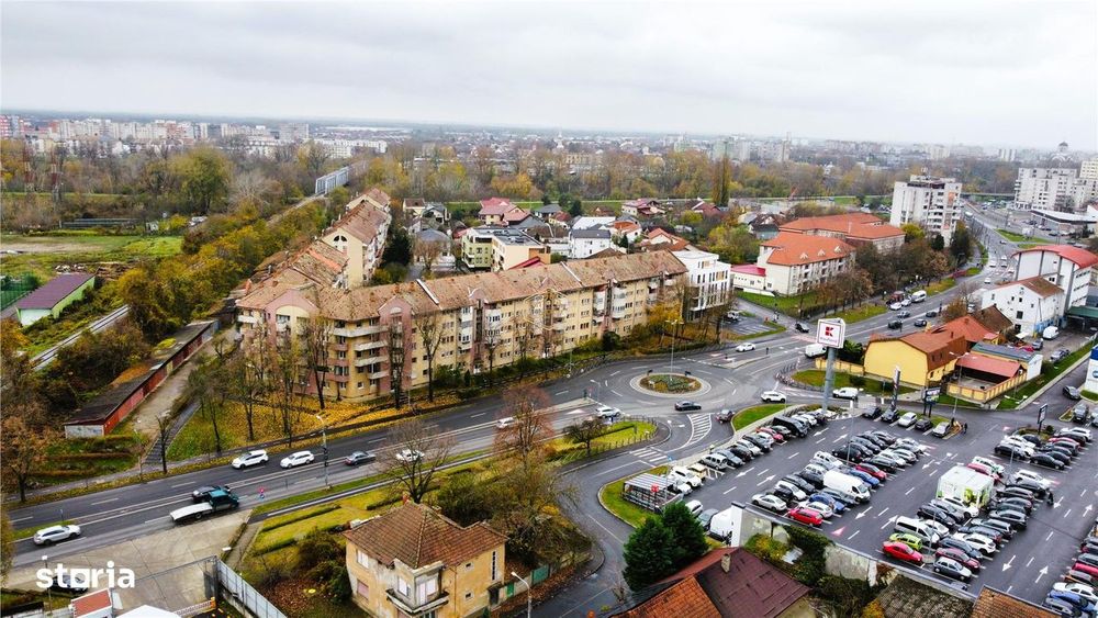 Central | Apartament spatios cu 4 camere | Etaj I